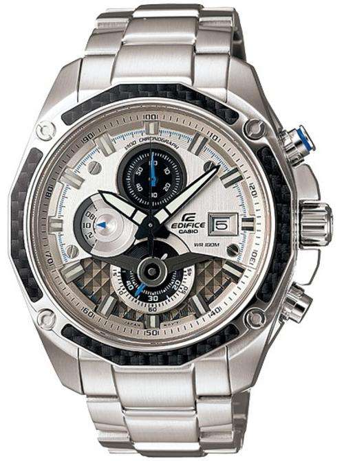 ## FATHERS DAY SPECIAL ## Casio Edifice Men's Sport Chronograph Stainless Steel Watch
