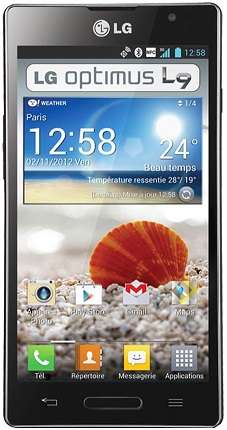 ## Brand New ##  LG Optimus L9  Android Smartphone - Unlocked