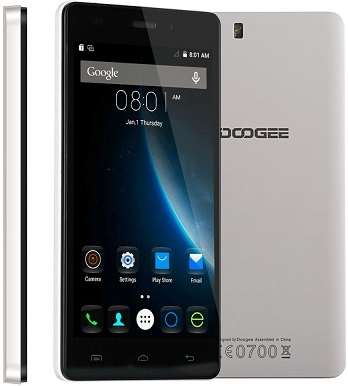 ## BRAND NEW ## Doogee X5 Smartphone - 5" HD Screen, Android 5.1, Quad Core, 8GB, Wi-Fi, Bluetooth