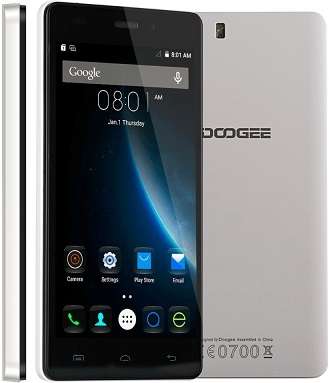 # NEW # Doogee X5 Smartphone - 5" HD Screen, Android 5.1 Lollipop, Quad Core, 8GB, Wi-Fi, Bluetooth