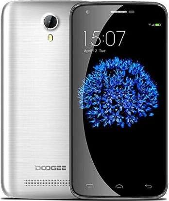 Doogee Valencia 2 Y100 Pro 4G FDD-LTE Smartphone - HD 5", Android 5.1 Quad-Core, 16G ROM