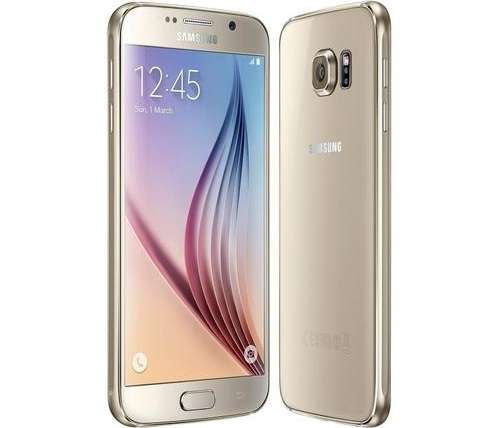 ## BRAND NEW SEALED ## Samsung Galaxy S6 - G920P Gold