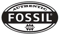 FOSSIL Grant Chronograph Black Dial Brown Leather Men's Watch - BRAND NEW