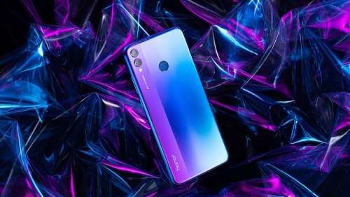 HUAWEI Honor 8X - 4GB Ram I 64GB Rom I 3 Colours