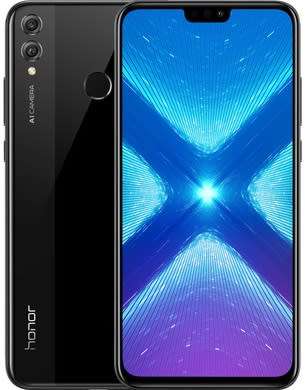 HUAWEI Honor 8X - 4GB Ram I 64GB Rom I 3 Colours