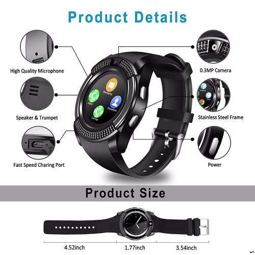 Professional Smart Watch