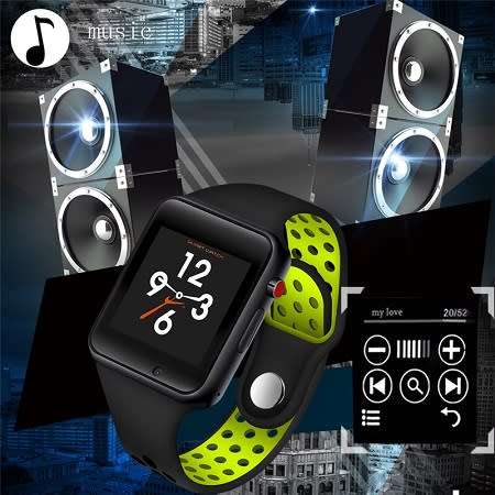 M3 Smart Watch Phone for Android and iOS
