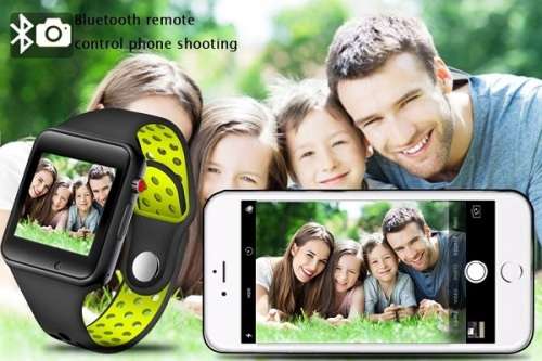M3 Smart Watch Phone for Android and iOS