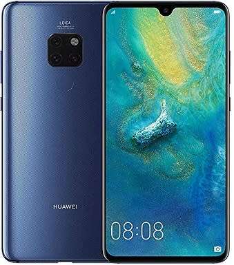 HUAWEI Mate 20 X Smartphone 7.2 inch Full Screen 2244x1080 Kirin 980 Octa Core EMUI 9.0