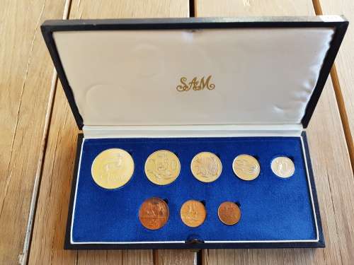 ****1979 SHORT PROOF SET COMPLETE WITH SILVER RAND****