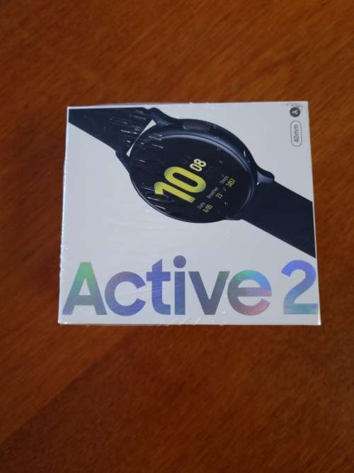 ****SAMSUNG GALAXY SMART WATCH ACTIVE2****
