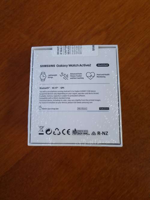 ****SAMSUNG GALAXY SMART WATCH ACTIVE2****