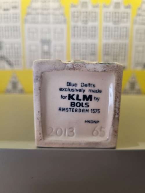 ****KLM HOUSE - NO.65****