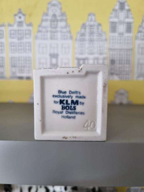 ****KLM HOUSE - NO.40****