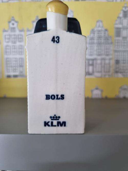 ****KLM HOUSE - NO.43****