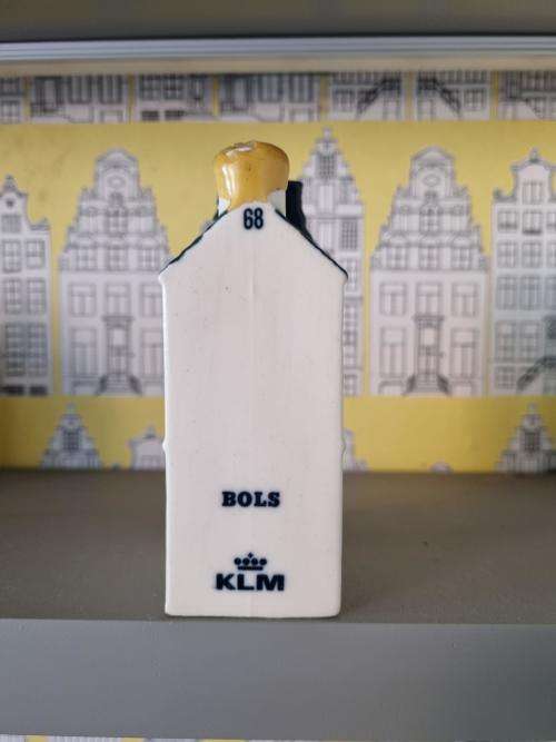 ****KLM HOUSE NO.68****
