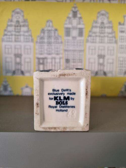 ****KLM HOUSE NO.68****