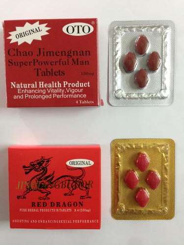 Strong Man Tablet.  Real original 4 tablets / pack at R12.  Best price guaranteed!!!