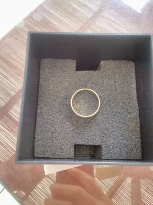Men's Gold Ring
