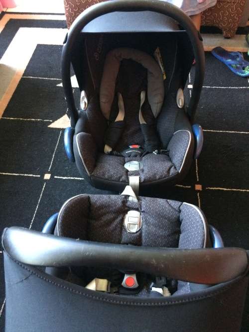 Maxi-Cosi Cabriofix Car Seats