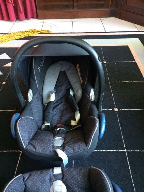 Maxi-Cosi Cabriofix Car Seats