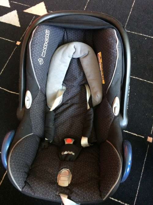 Maxi-Cosi Cabriofix Car Seats