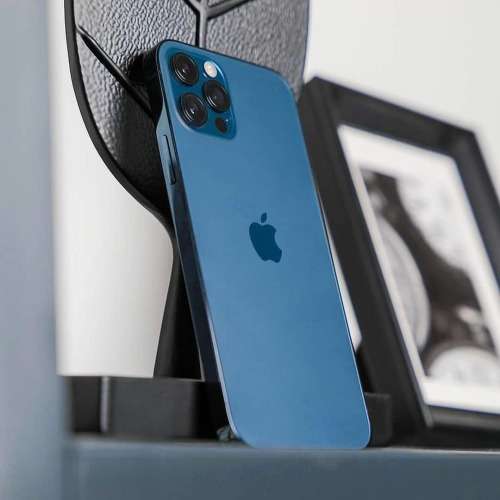 iPhone 12 Pro Max 128GB - Pacific Blue