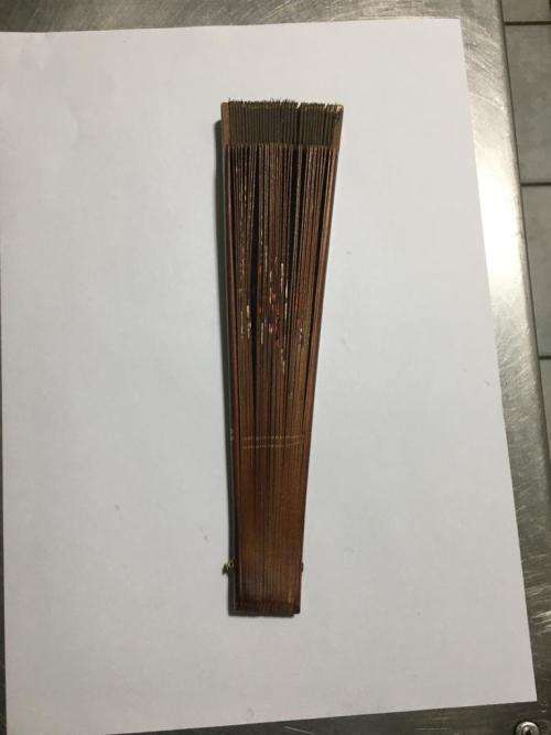 Chinese hand fan