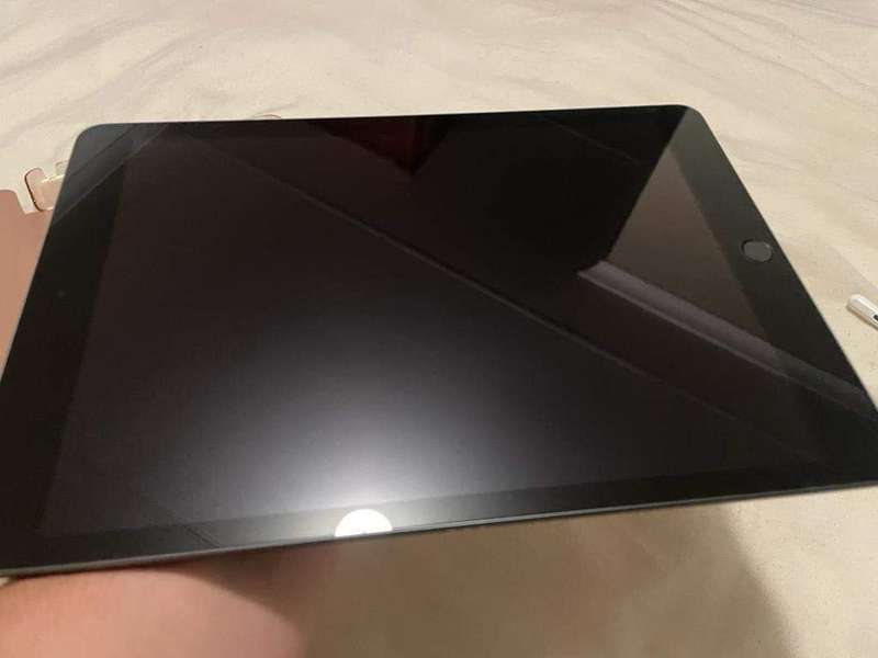 Apple I pad