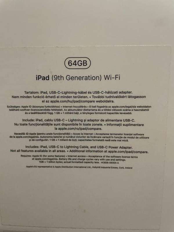 Apple I pad