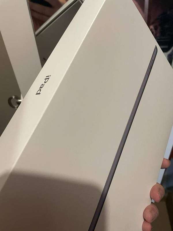 Apple I pad