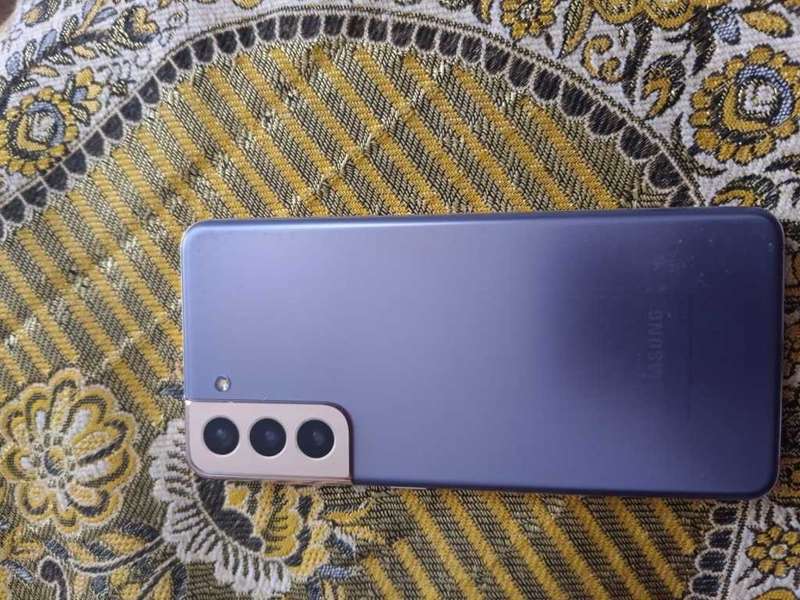 SAMSUNG S21 256GB