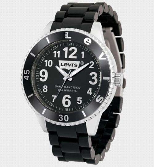 Levis Gravity Trendy Style Unisex Watch (LTH0605)