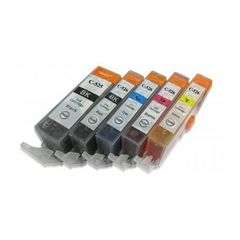 Set of Compatible Canon iP4840 / MG5140 / MG5240 Cartridges  Pgi425/Cl426 set