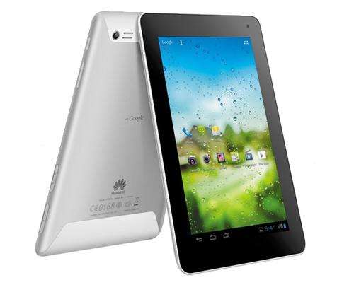 Huawei MediaPad 7 Lite - 8 GB 3G & Wifi