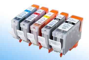 Compatible Canon PGi-425 / Cli-426 Ink Cartridge Set for Ip4840 etc