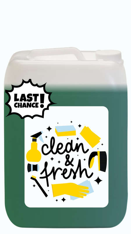 25L Dishwashing Liquid