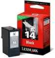 Original Lexmark No 14 Black Ink Cartridge