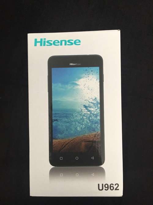 Hisense u962