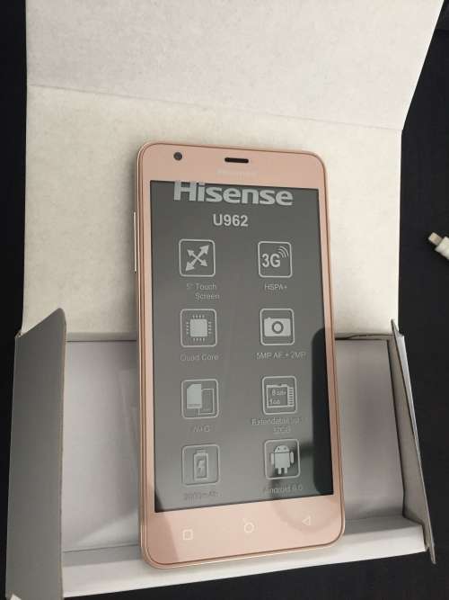 Hisense u962