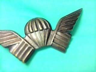Recce/ Parabat/ Selous Scout Metal Wings (3 Full size in total)
