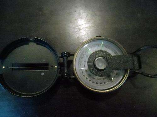 ## Engineer Directional Compass ##