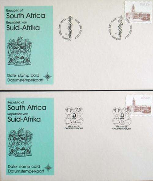 ## Date stamp card from RSA ##