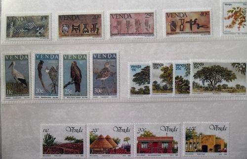 ## Mixed collection of stamps (Group 36) ##