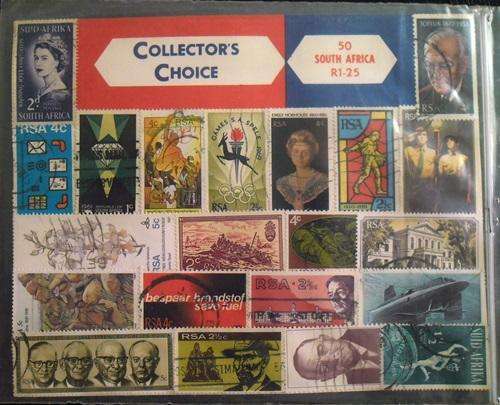 ## Collector's Choice 50 SA R1-25  ##