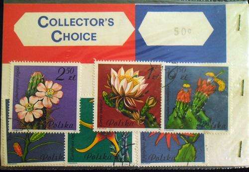 ## Collector's Choice Polska stamps ##