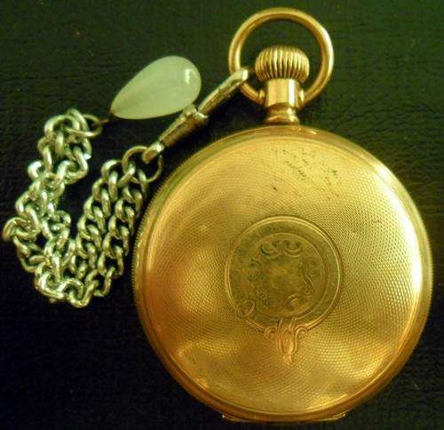 ## Beautiful Elgin Pocket watch working condition ##