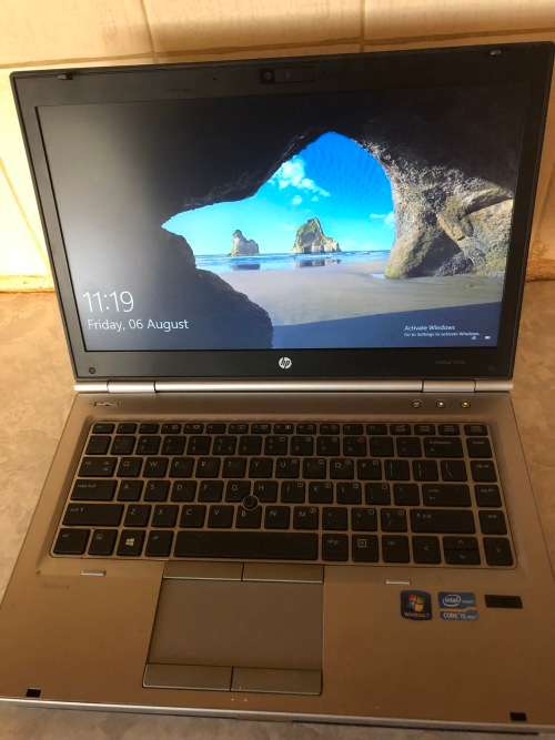 HP 8470p Cor I5-3360M 2.8GHz