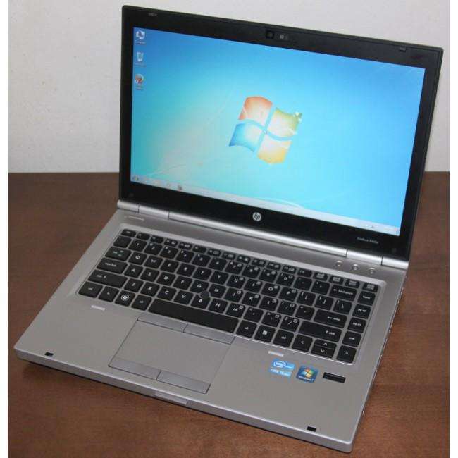 BARGAIN!!! HP EliteBook 8460p - 14" - Core i5 2520M...