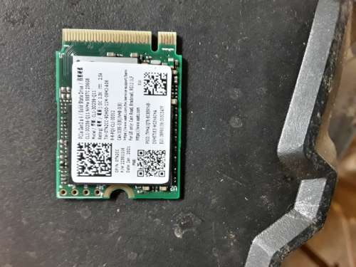 256Gb SSD